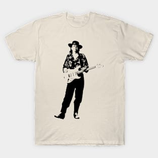 Stevie Ray Vaughan T-Shirt